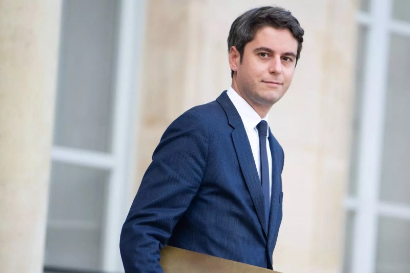 Gabriel Attal: From Unseen Parliamentarian To France’s Youngest Prime ...