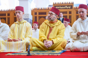 King Mohammed VI Calls on Moroccan Pilgrims to Honor Morocco in 2019 ...