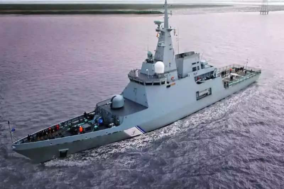 Moroccan Navy Oversees Construction of Avante 1800 Patrol Vessel in Spain