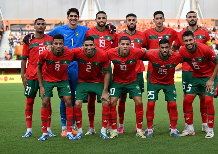 Morocco to Play Friendly Match Against Sierra Leone Ahead of AFCON