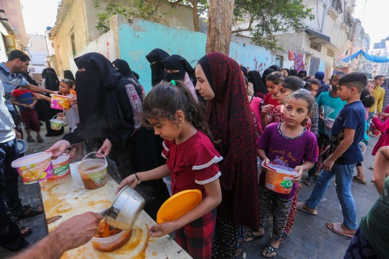 UN: Risk Of Famine ‘Increasing Daily’ In Gaza