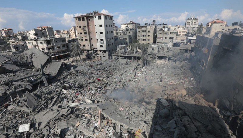 Rising Death Toll: 31,341 Palestinians Killed in Israel’s Bloody War on ...