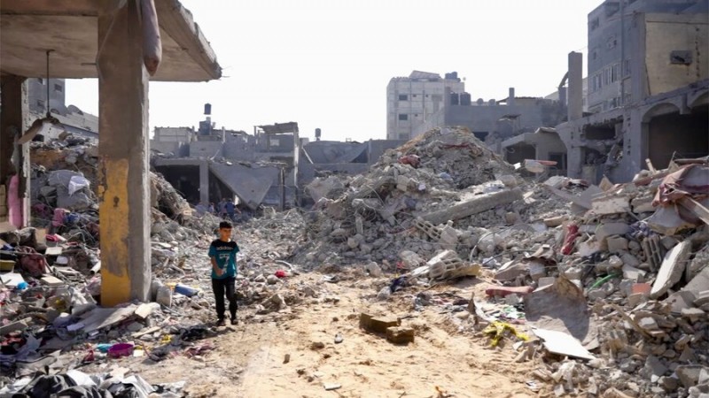 Gaza War: 34,049 Palestinian Killed By Israeli Occupation Forces