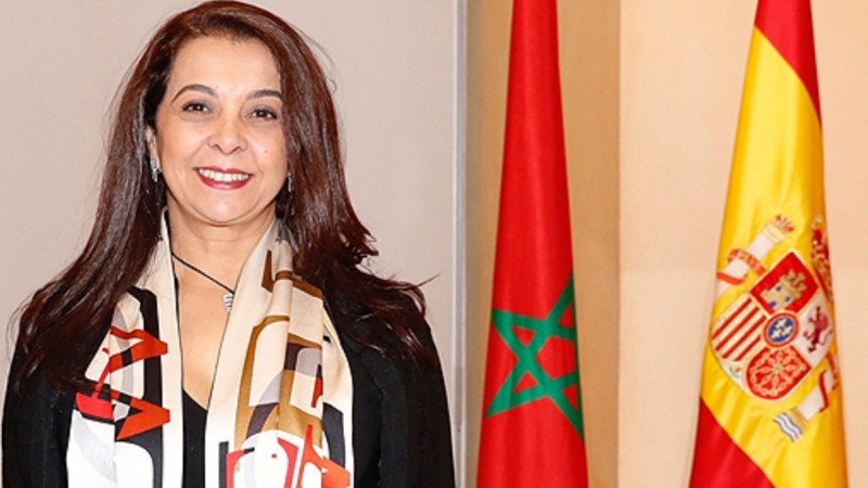 Morocco’s Ambassador Slams Spanish Media, Parties for Slandering ...