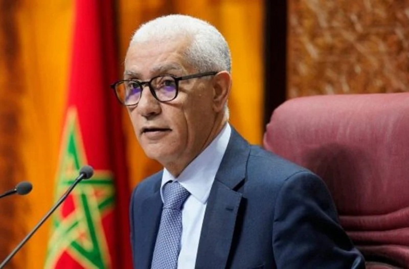 Rachid Talbi Alami Re-elected as President of Morocco’s House of ...