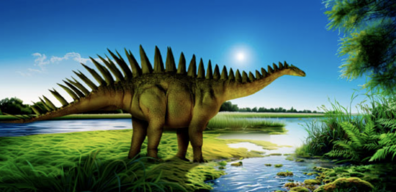 Thyreosaurus: Scientists Explore New Unique Dinosaur Fossil in Morocco