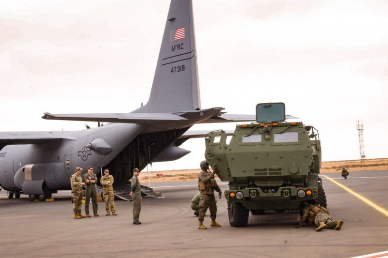 2024 African Lion: US Military Conducts Major Tunnel Warfare Exercise ...