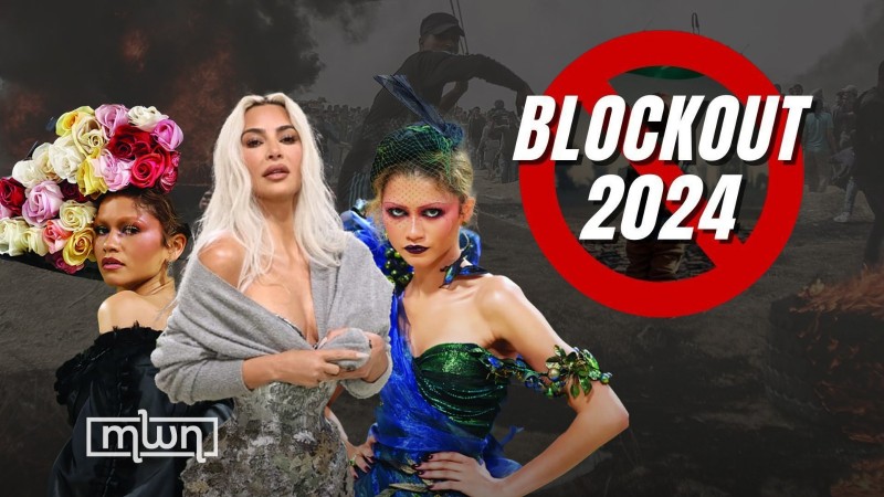 Social Media Campaign 'Blockout 2024' Targets Celebrities Over ...