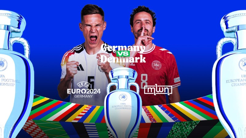 Germany vs Denmark: Euro 2024’s Match Preview and 