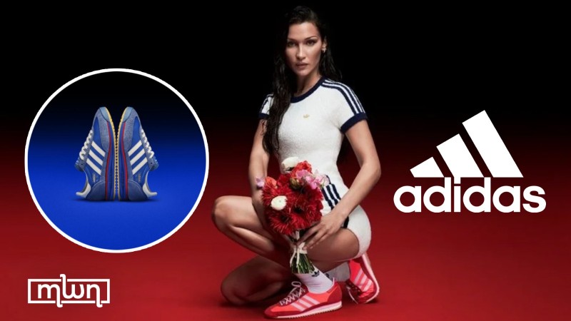 Adidas Faces Criticism for Dropping Pro Palestinian Model Bella Hadid from Campaign