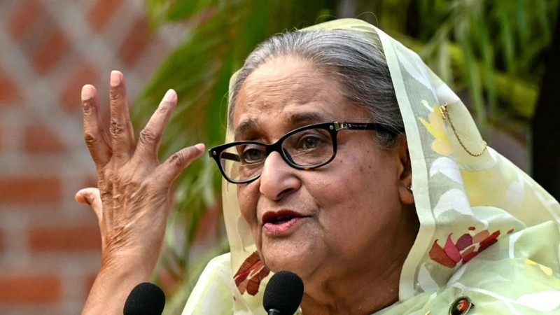 Bangladesh PM Resigns, Flees Country As Protesters Storm Palace