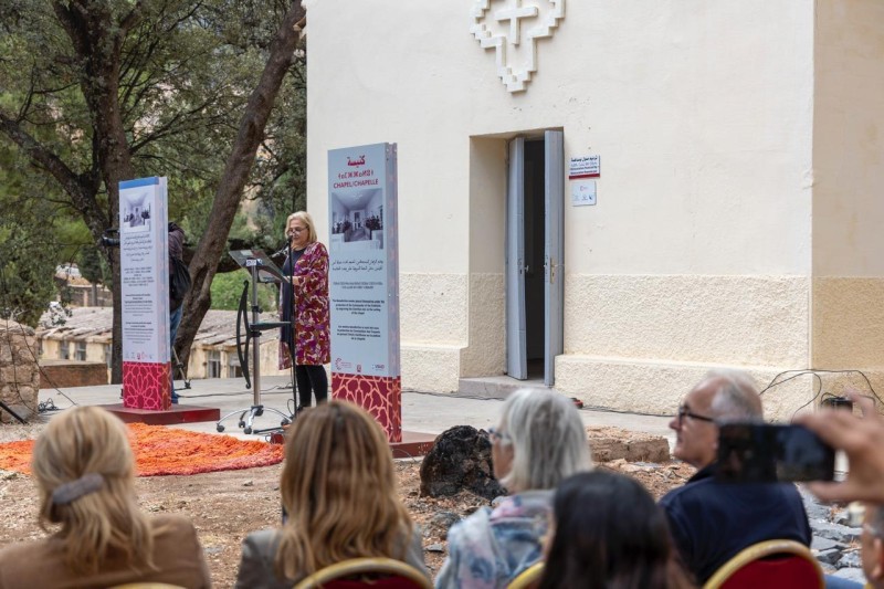 A hub for interfaith dialogue