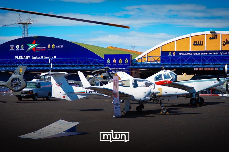 Marrakech Airshow 2024