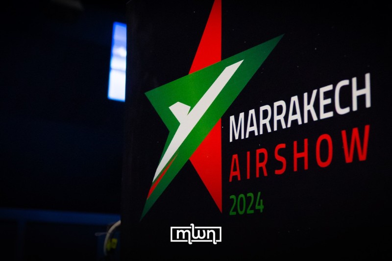 Marrakech Airshow 2024
