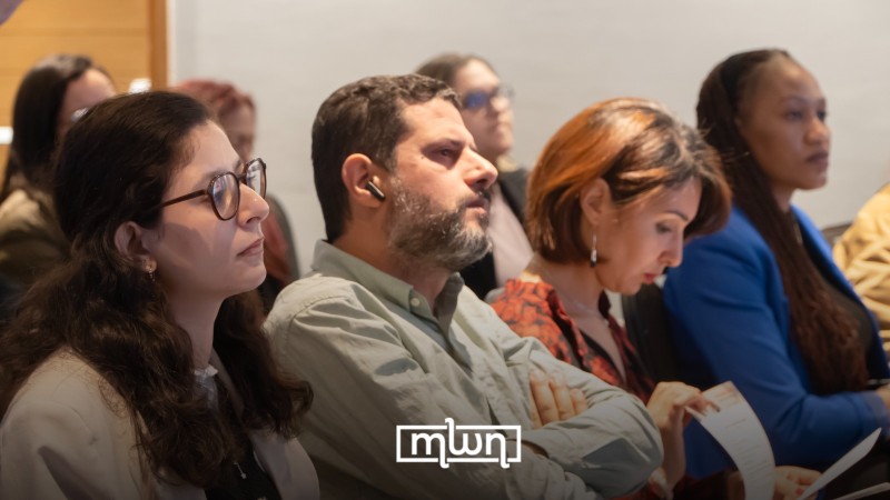 The Forge launch conference was organised by UM6P in Casablanca 
