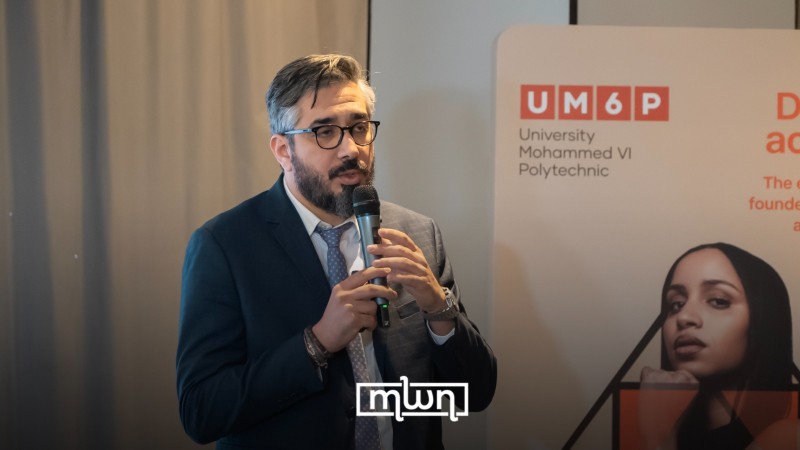 Yassine Laghzioui says that The Forge offers help with building MVPs, product testing, and market validation.