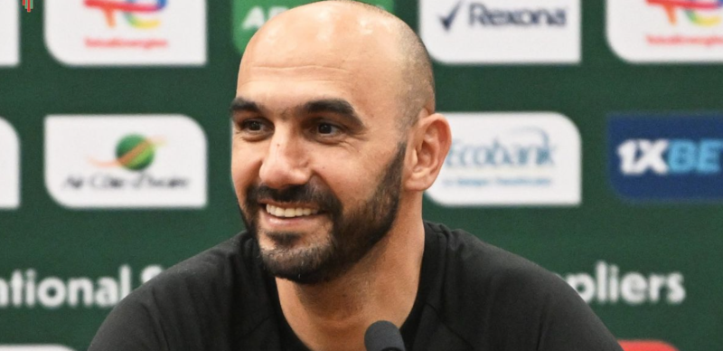 Walid Regragui played a key role in making him feel assured about his decision