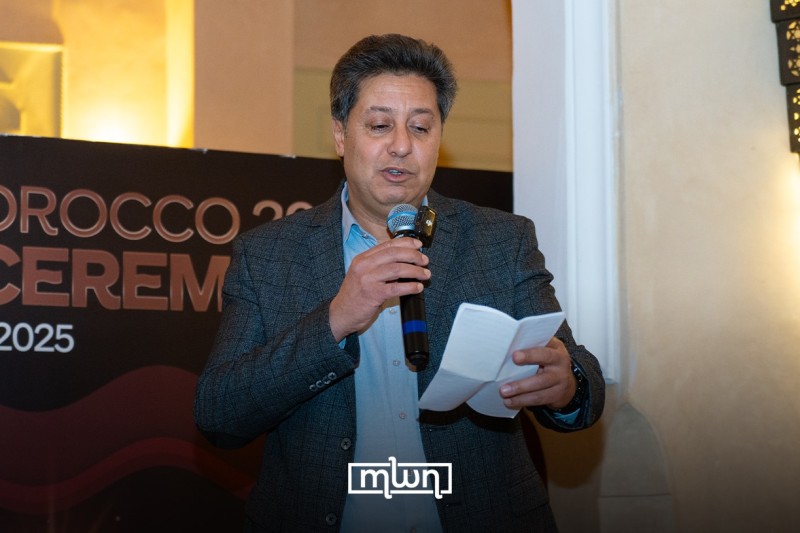 Adnane Yassine wants to bring together young Moroccan writers with renowned and leading authors in English Literature