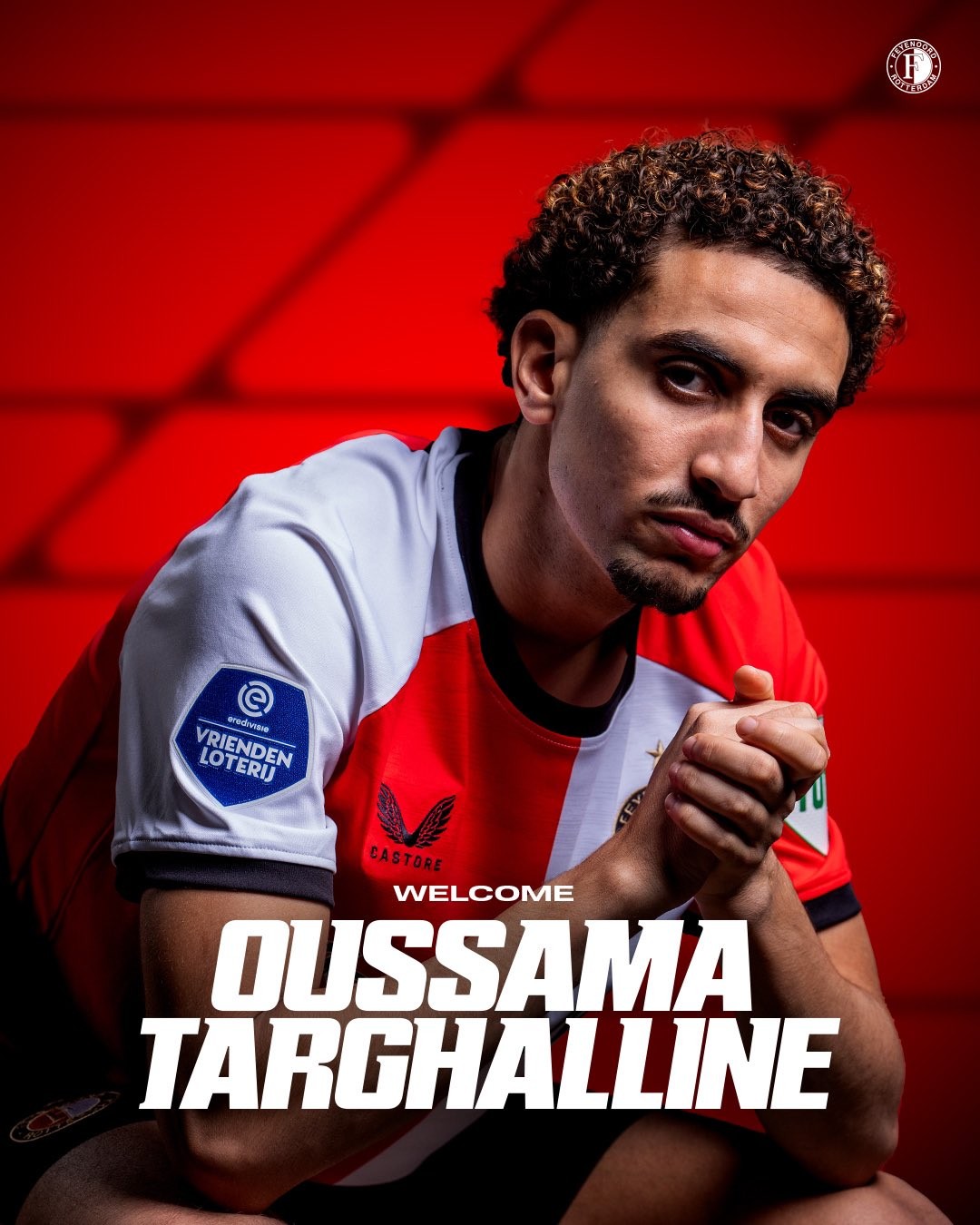 Oussama Targhalline had a short loan spell in Turkiye with Alanyaspor