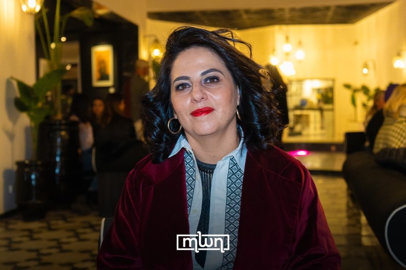 Najoua El Hitmi explores human emotions and&nbsp; connection in her art work&nbsp;