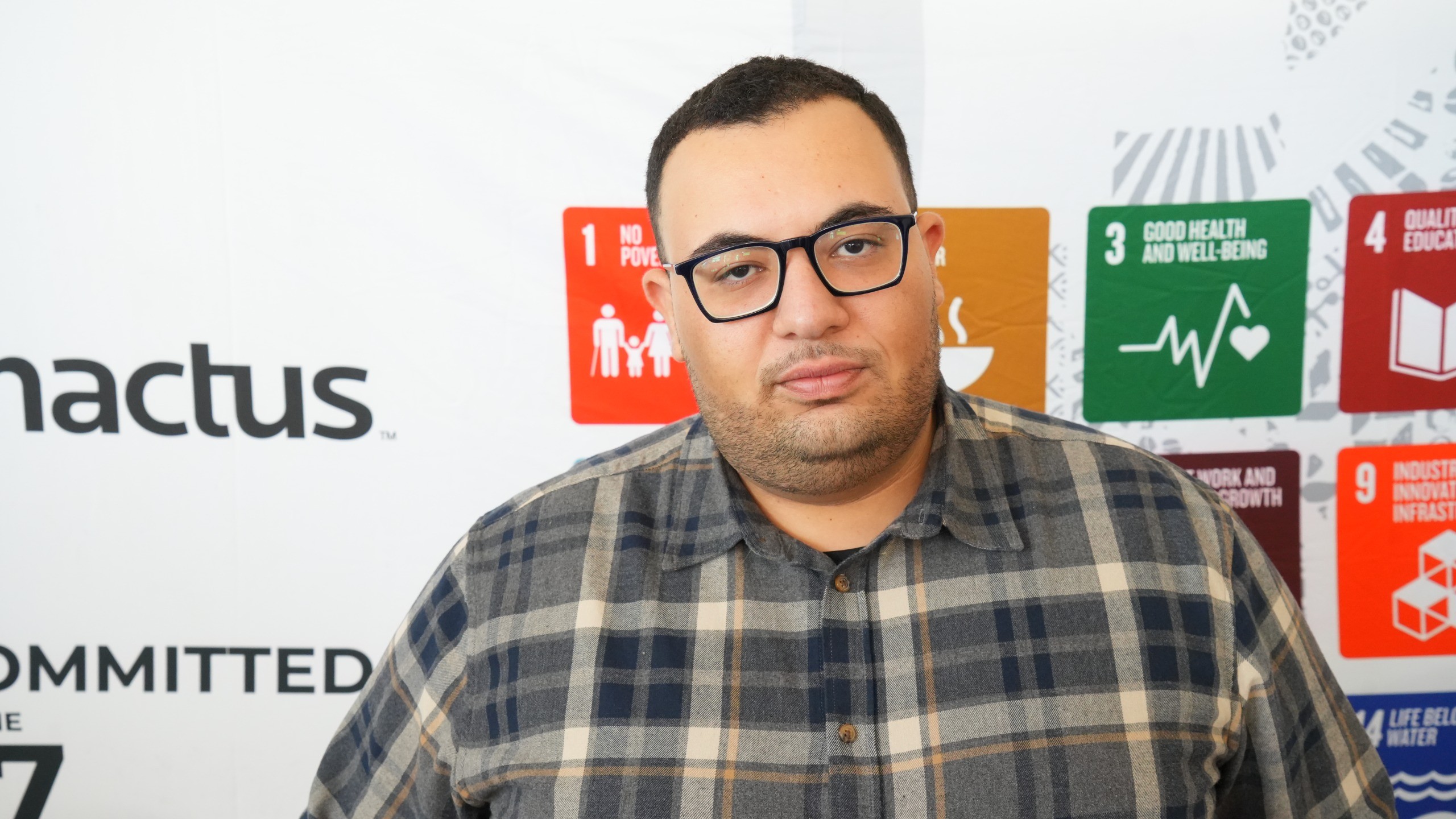 &nbsp; Saif Eddine Laalej, Operation Manager at Enactus&nbsp;&nbsp;