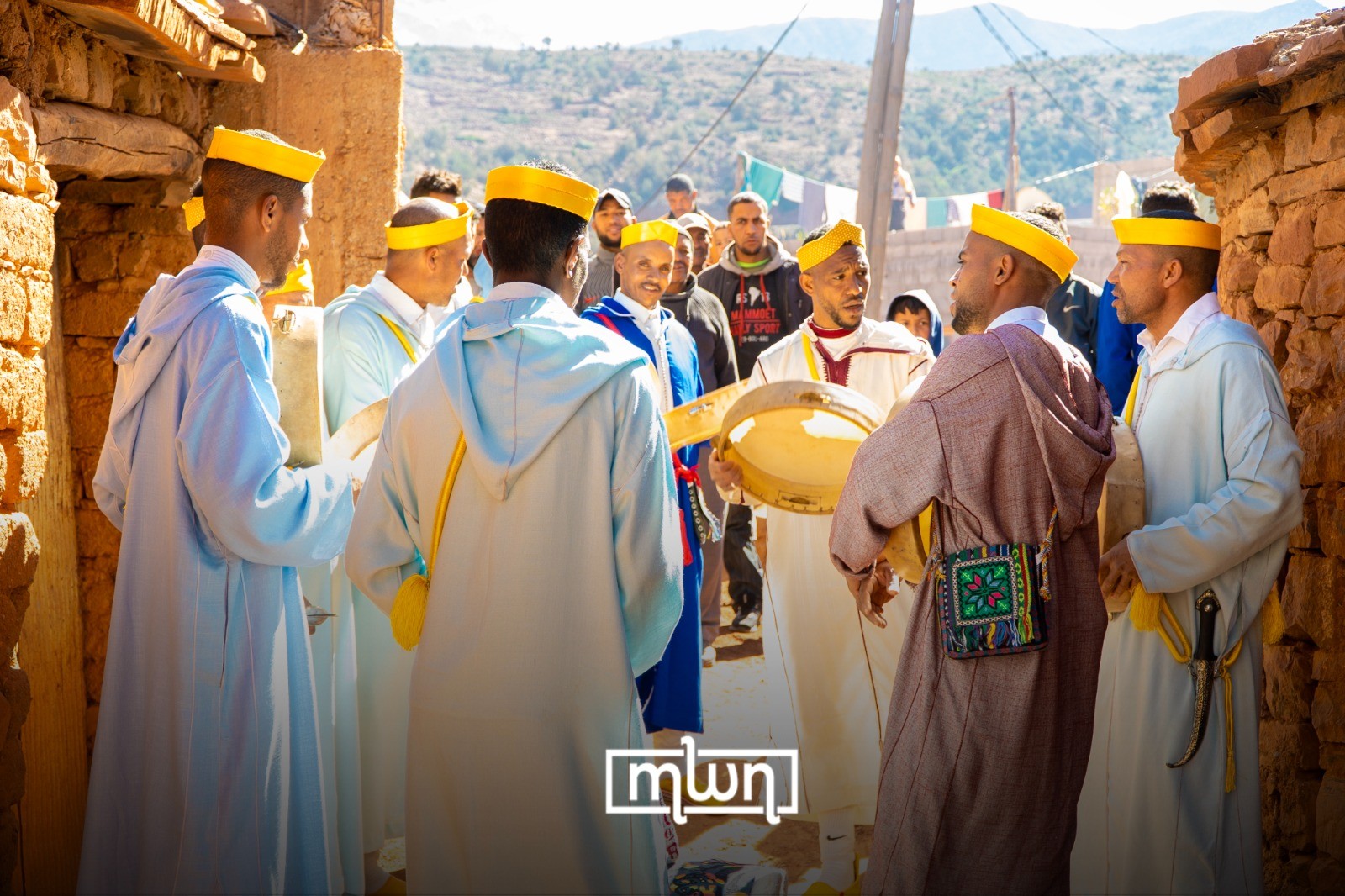 

The launch ceremony featuring traditional music, dance, and cultural performances.

