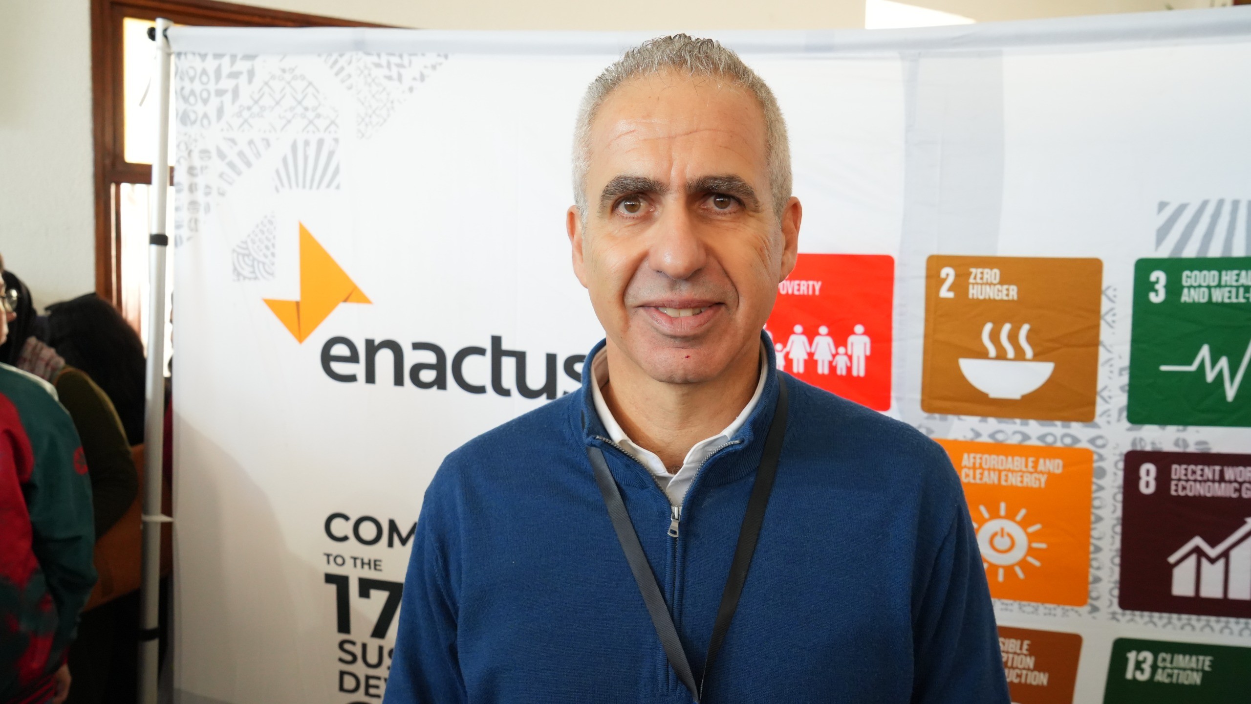 &nbsp; Mehdi Bahraoui Jazouli a panel speaker in SNES 2025&nbsp;&nbsp;